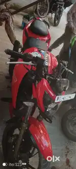 Very good condition bike 2nd owner smooth driver