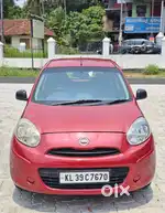 Nissan Micra XL Petrol, 2011, Petrol