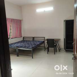 Near Ranital Chowk New FURNISHED Big Single Room ATECHED Toilet Rent.