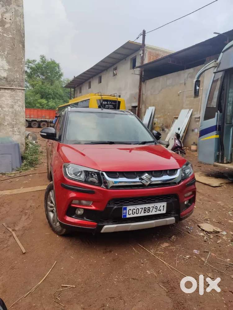 Maruti Suzuki Brezza 2016 Diesel 120000 Km Driven
