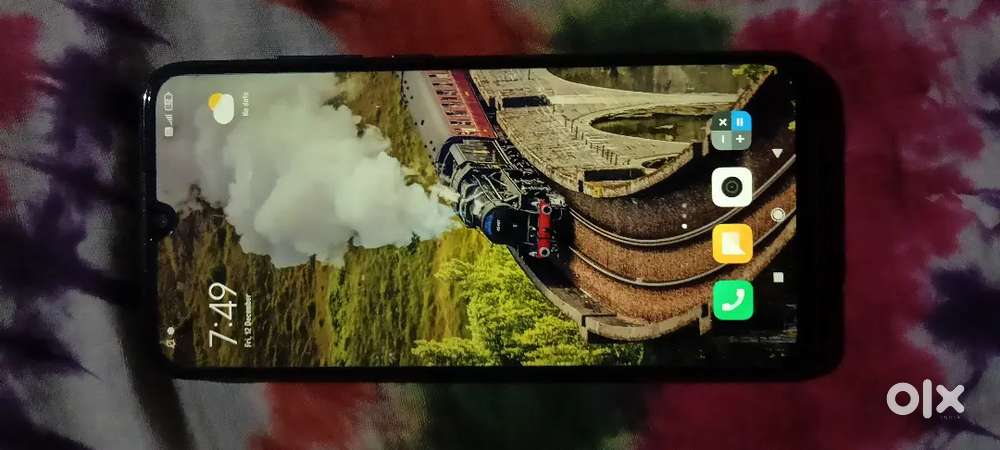 Mi redmi note 7pro 4.64