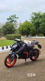 KTM DUKE 390 GEN 3