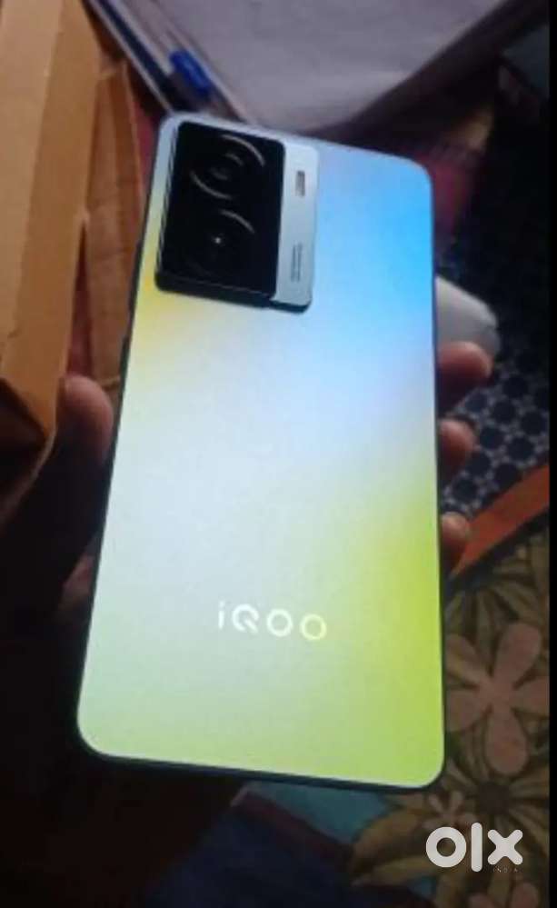 iQOO z7 5g
