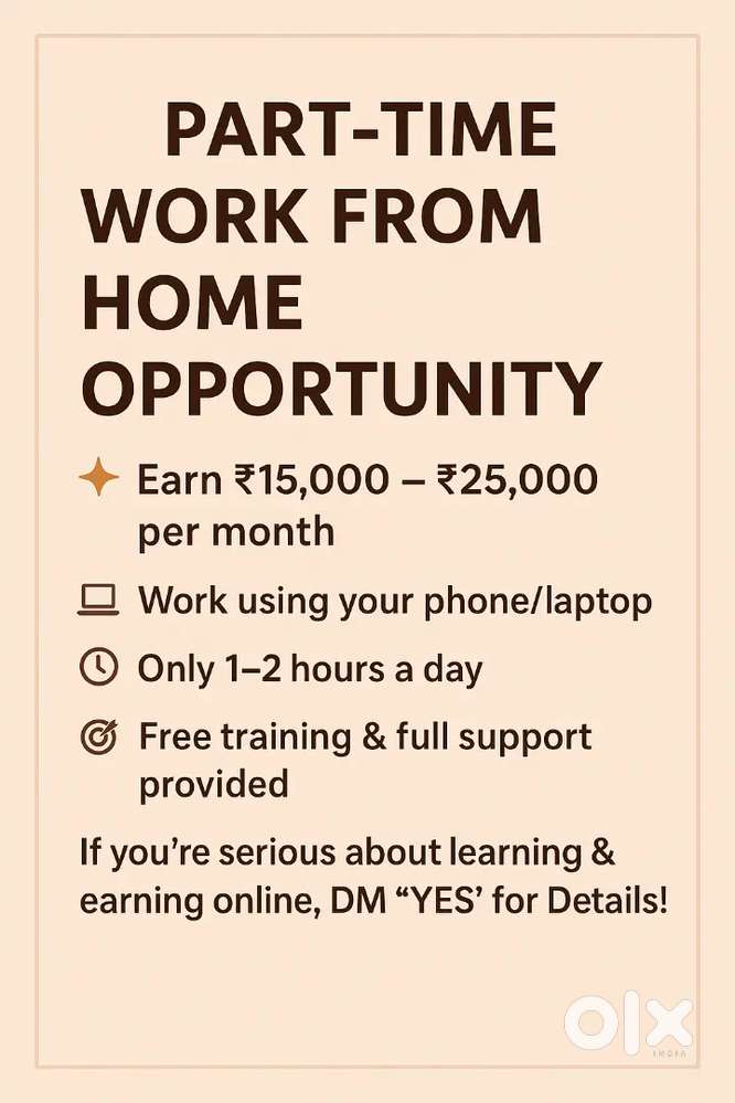 Work from home