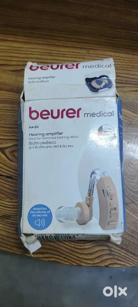 beurer Hearing amplifier