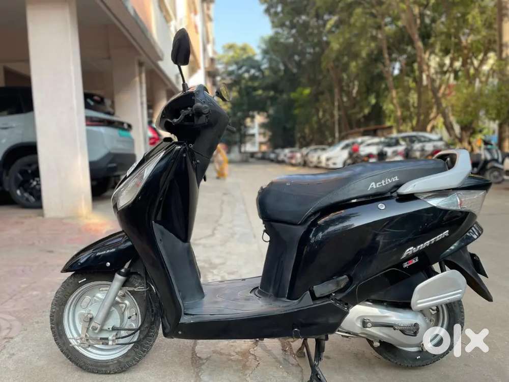 Honda aviator 150