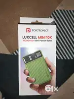 Portronics por 2176 power Bank