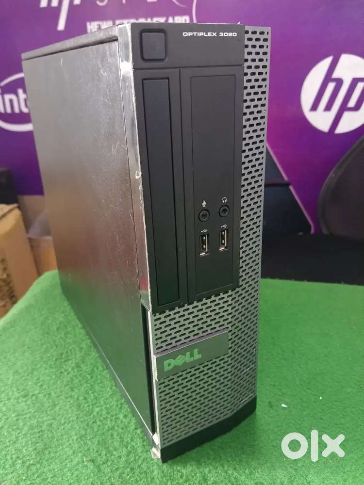 6 Month Warranty Dell Optiplex SSF CPU i5 Processor 16gb RAM 256gb SSD