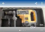Hammer drill machine upto 40 mm
