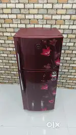Godrej 250 liters 5 star rating flower model double door sale