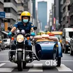 Food Delivery Boys Allahabad / Prayagraj