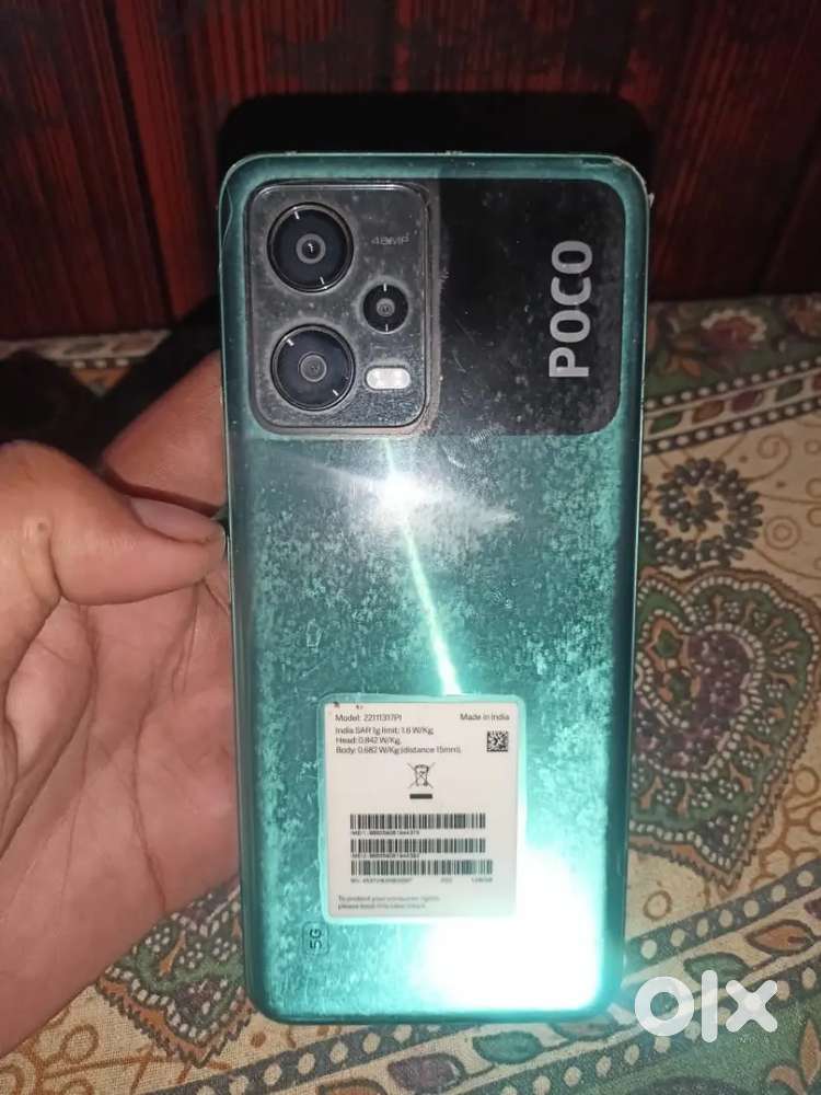 POCO X5 5G