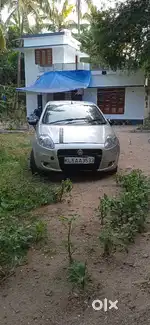 Fiat Grande Punto 2009 Diesel 100000 Km Driven