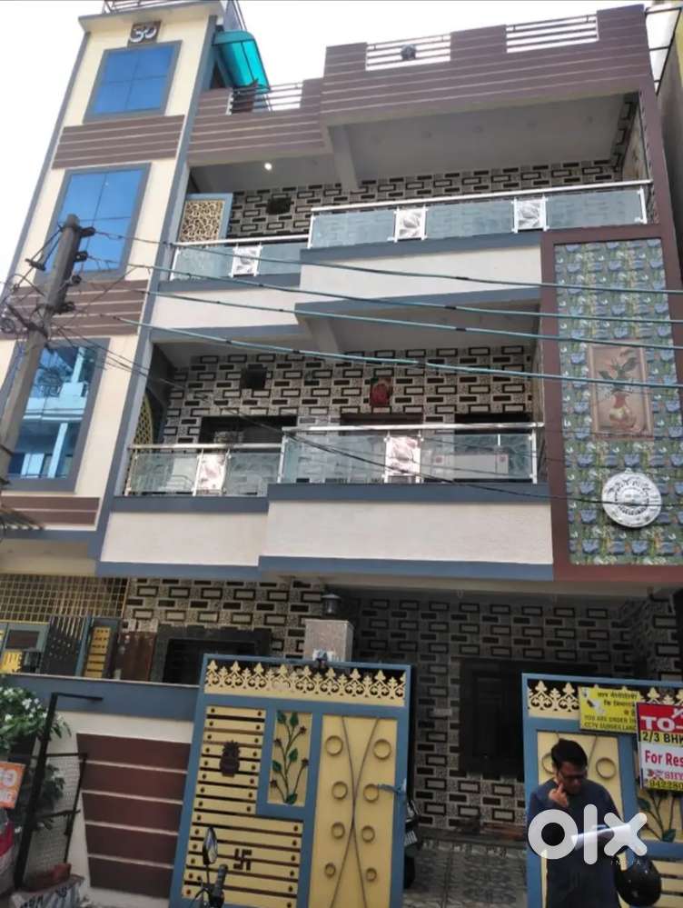 New duplex house symbiosis law College Full furnished only girls pg