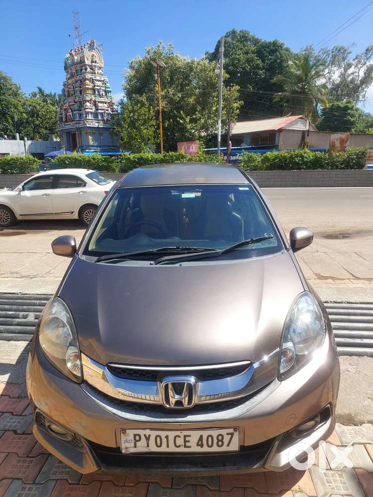 Honda Mobilio V i-DTEC, 2014, Diesel