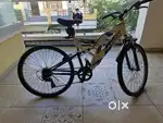 Firefox Dart 2.6 Trail Pro 6 gear cycle