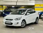 Hyundai Verna Fluidic 1.6 CRDi SX, 2013, Diesel