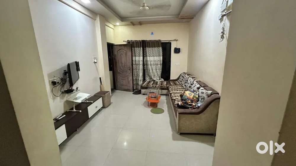 2bhk Fully furnished flat for rent at manish nagar