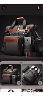 Craftsman, designer, pattern mkr & sample developer of all bags & lugg