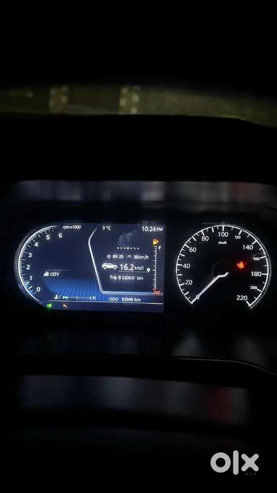 Tata Harrier 2019 Diesel 93949 Km Driven