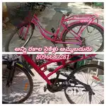 Good running condition cycles for sale
