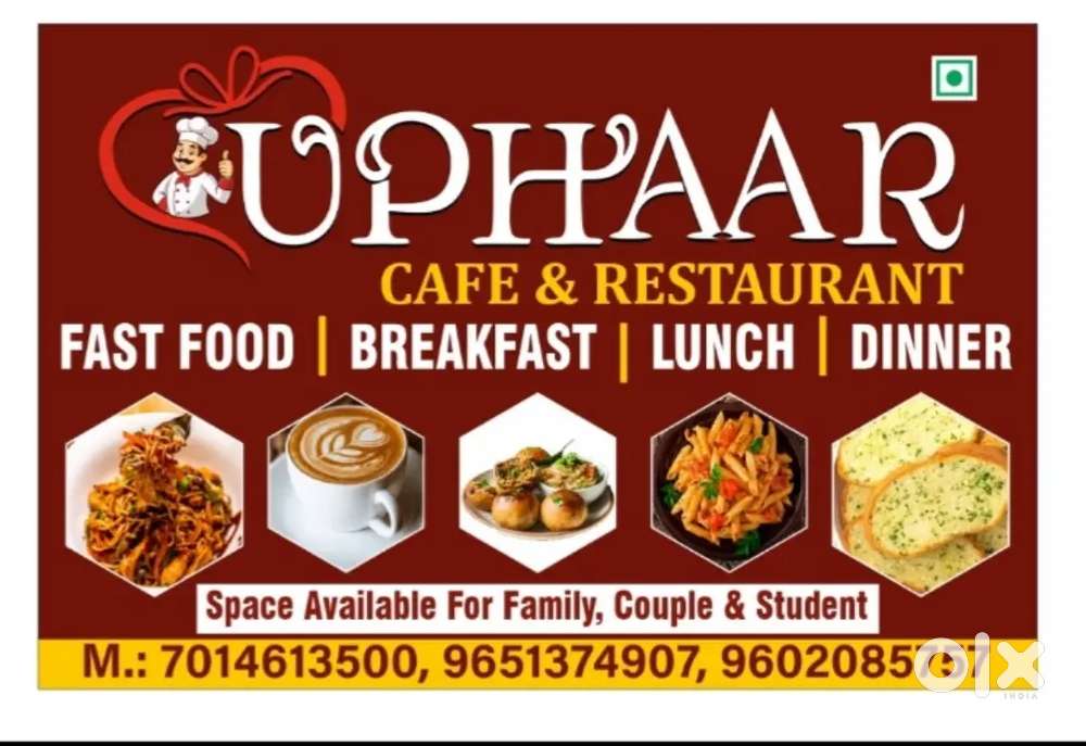 Required employees for my restaurant