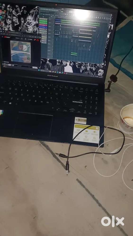 Asus vivobook 15, with backlit keyboard 8/512 ssd