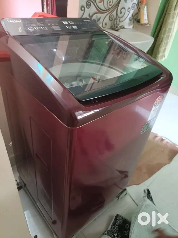 Whirlpool 7.5 Kg 5 Star Fully-Automatic