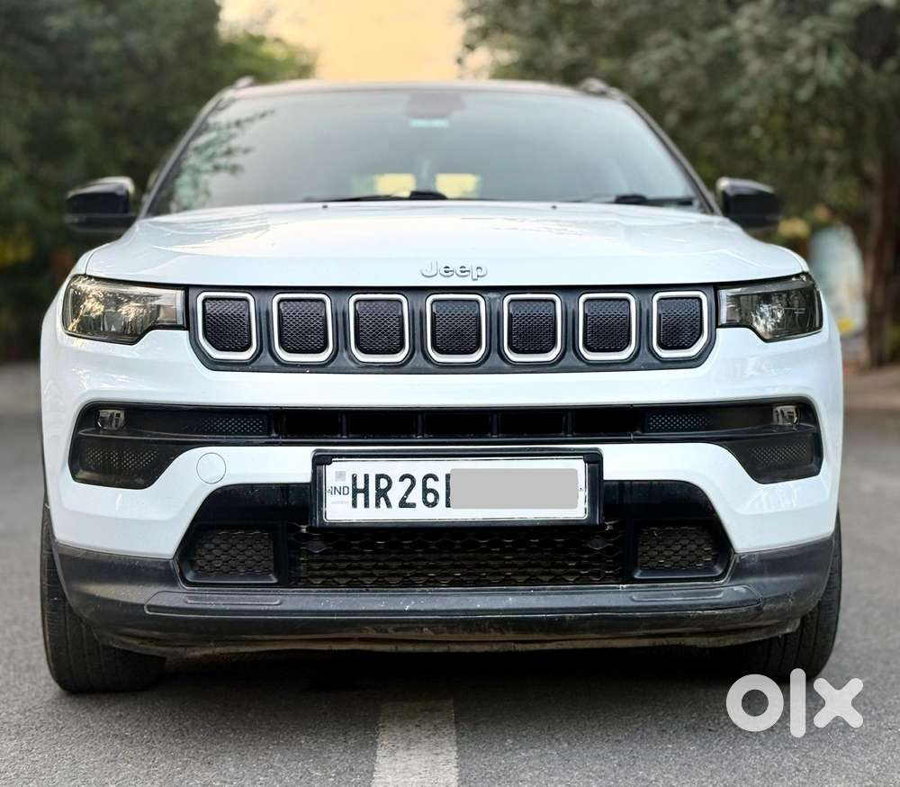 Jeep Compass 2.0 Longitude, 2021, Diesel