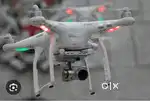NEW WEDDING HD DRONE CAMERA WITH REMOT CONTROL..ty