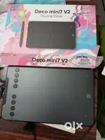 Drawing tablet