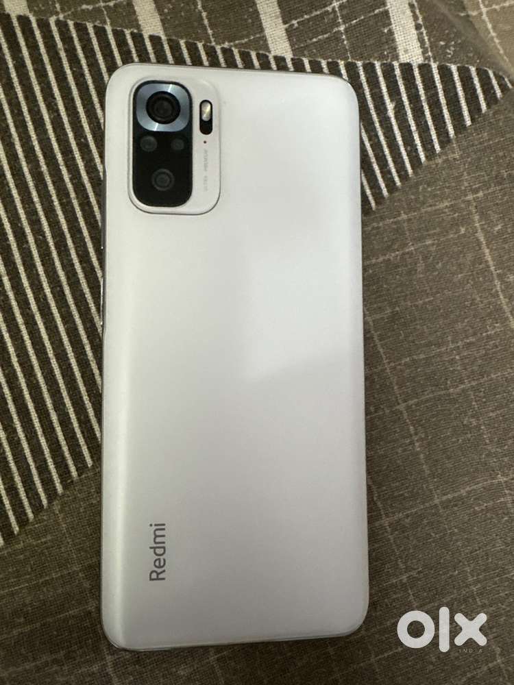 Redmi note 10S