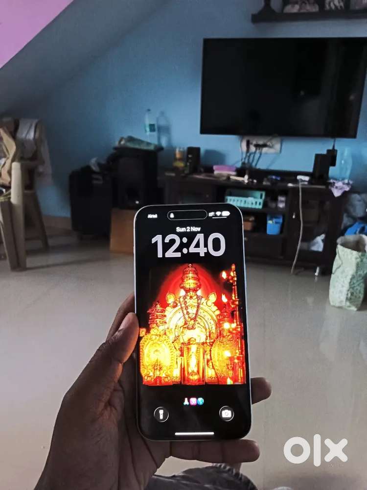 iPhone 15 plus 128GB