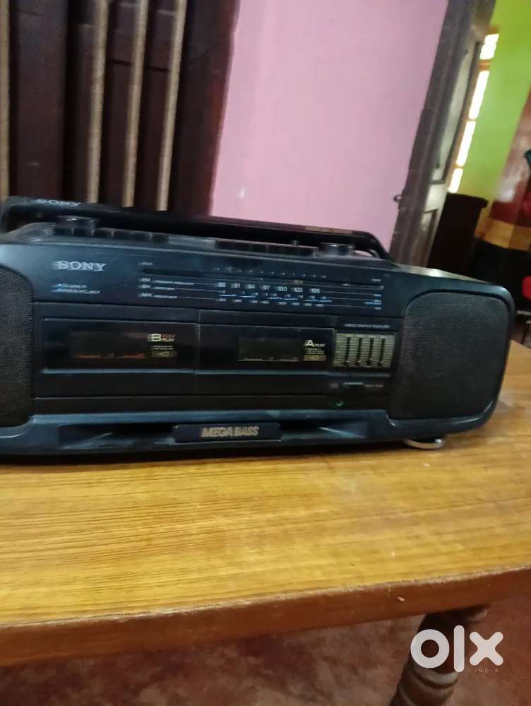 Tape recorder for sale