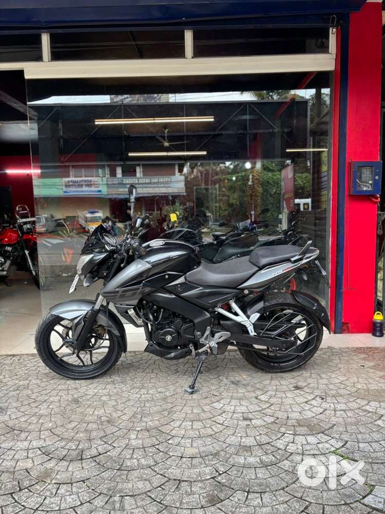 Ns 200 2018 (Finance available)