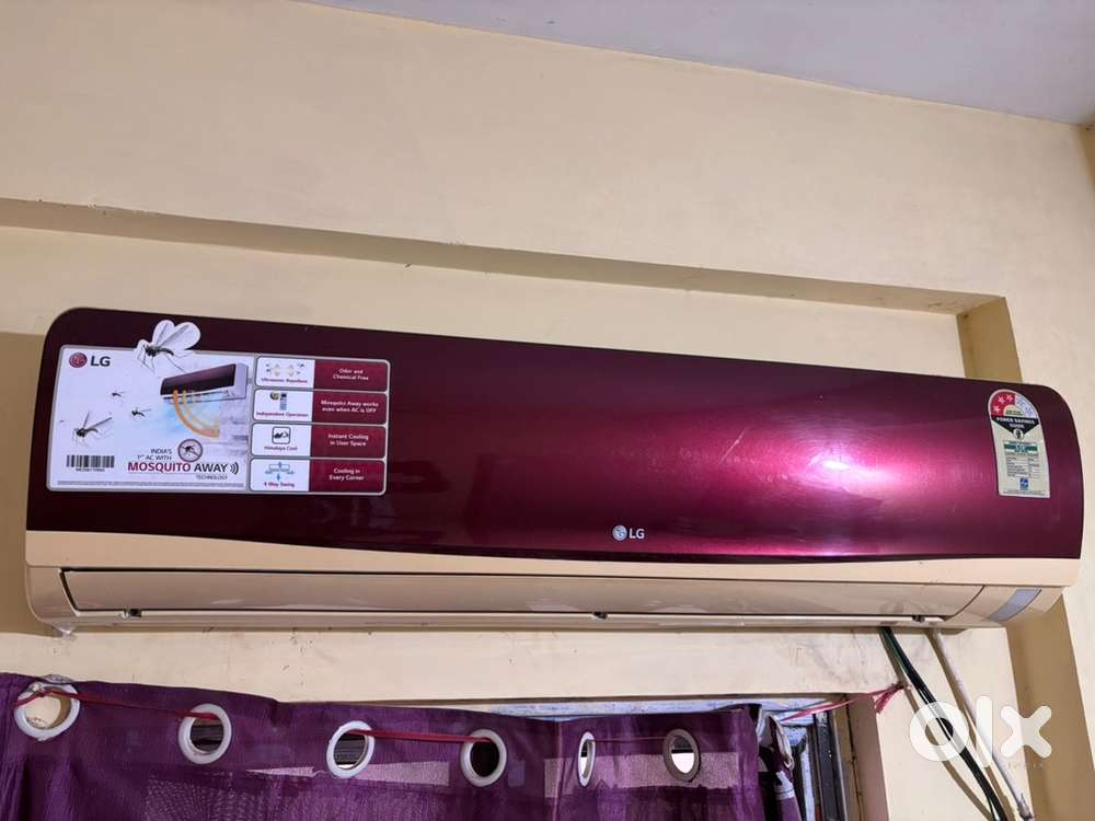 LG 3 star AC