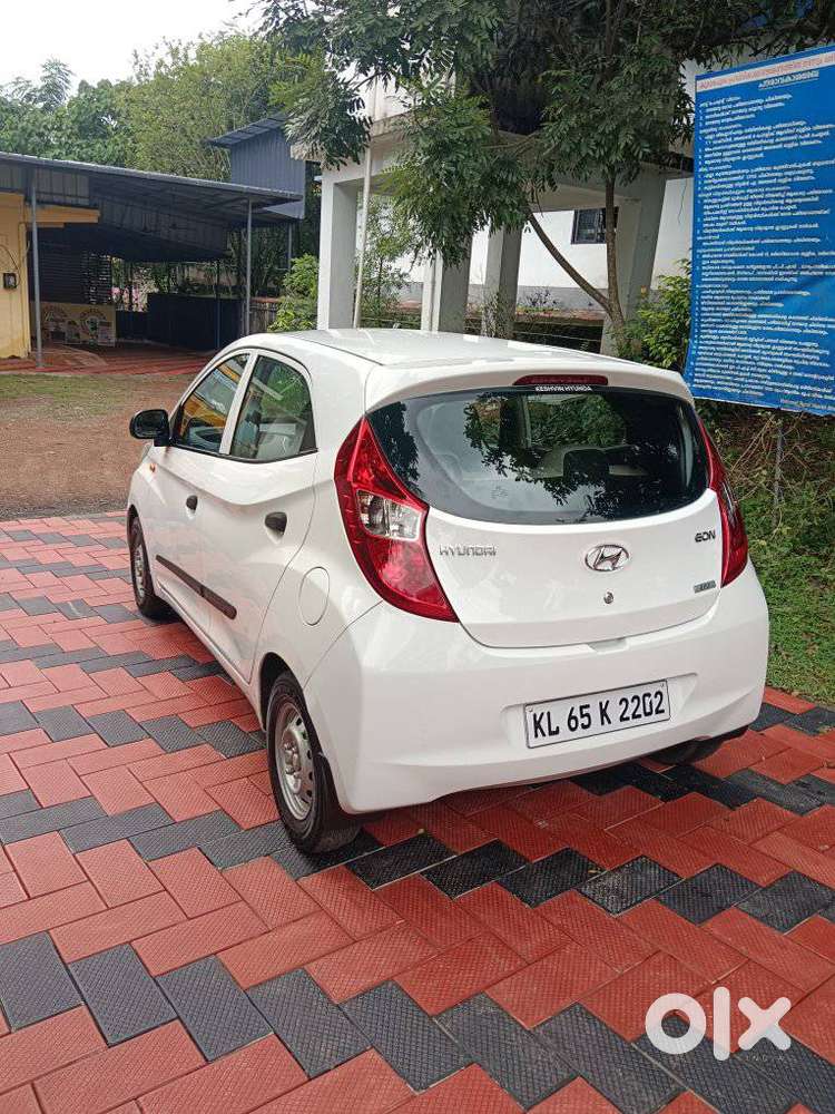Hyundai EON Era +, 2017, Petrol