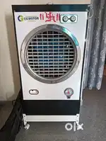 This Cooler is Powered by CG MOTOR 4 month old no any damage