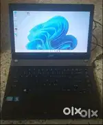 Acer business series laptop