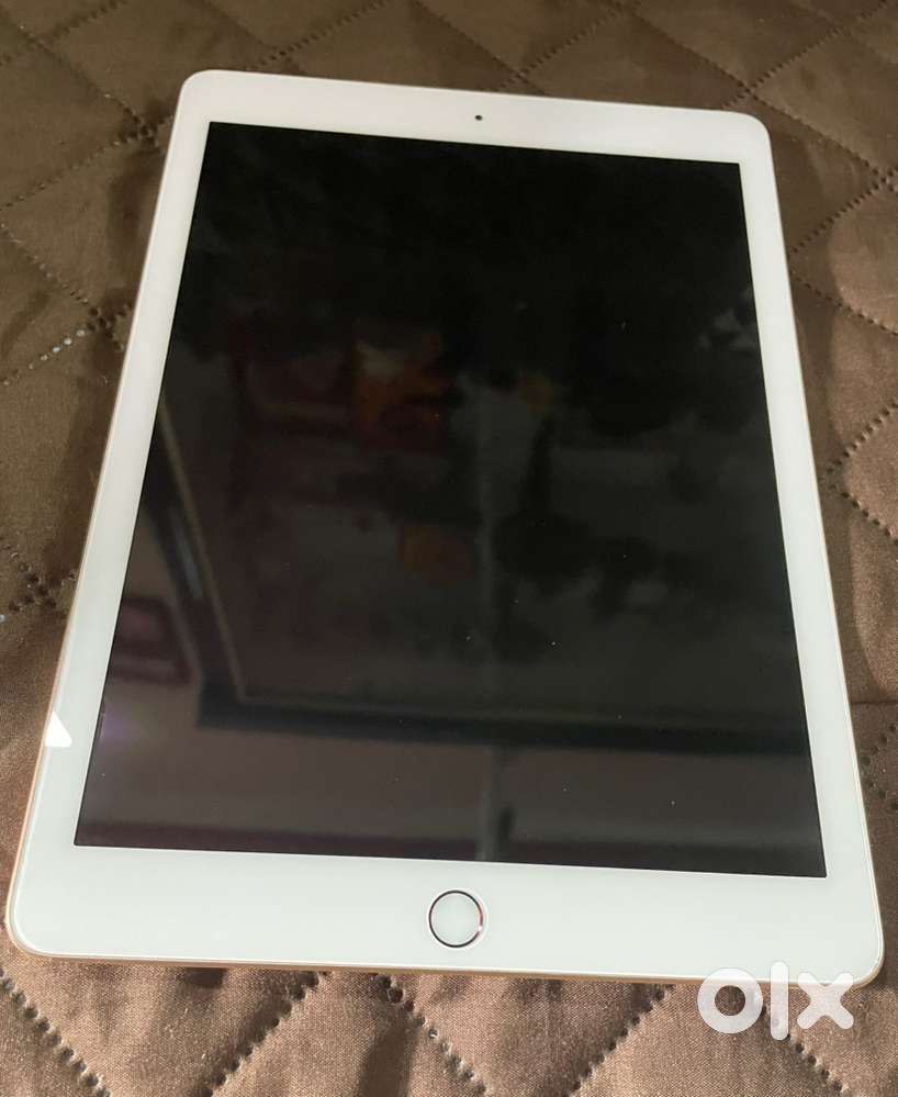 iPad 6th generation look like a new