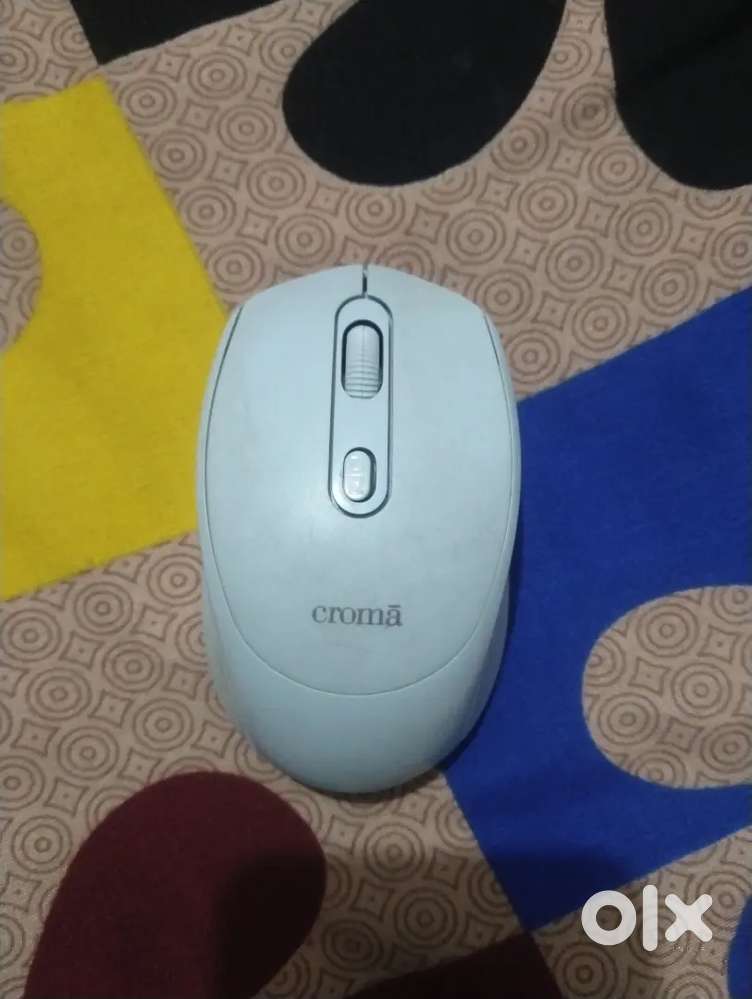 Wireless mouse