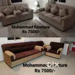 We are manufacturing brand new 3+1+1 seater sofa set