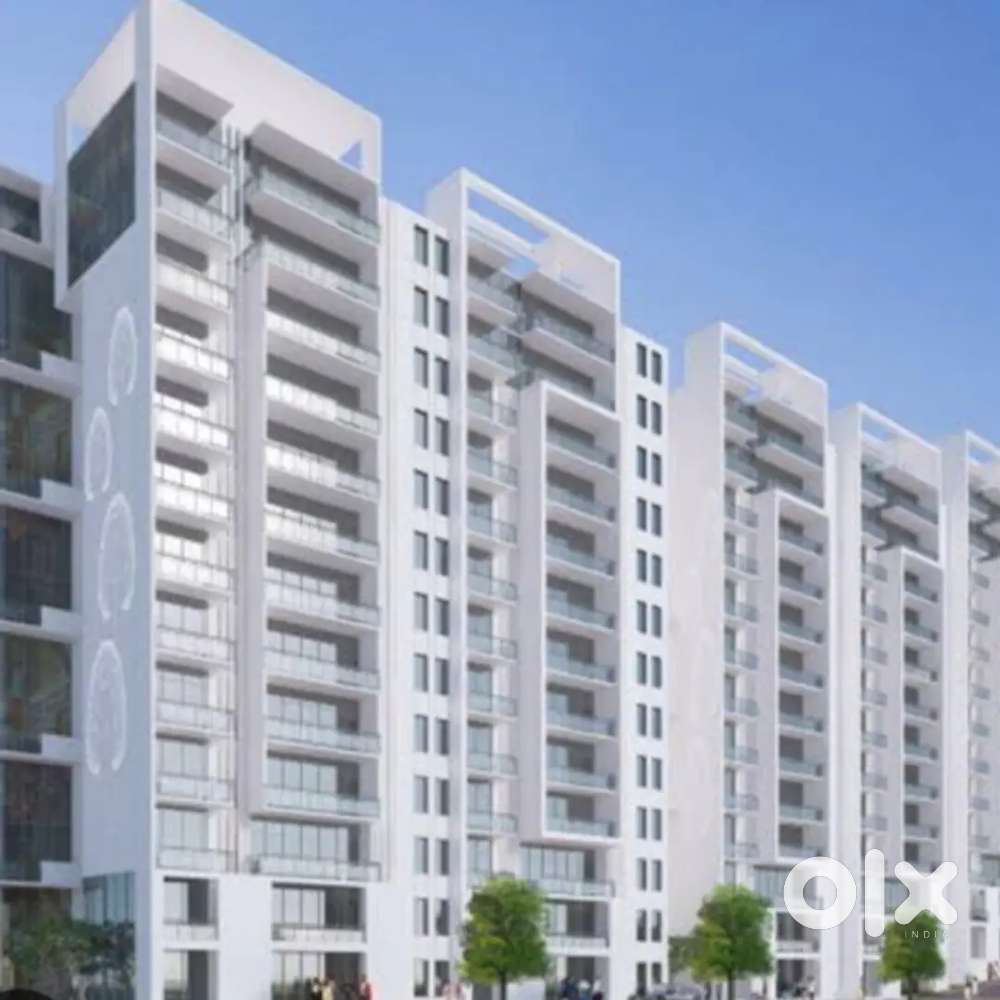2 BHK and 3 BHK flat available with all good Amenities