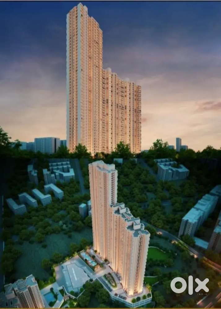 1 BHK starting in 45 lacs