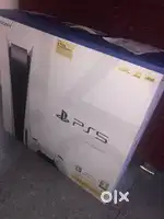 I have PS5 for sale with 2 controller