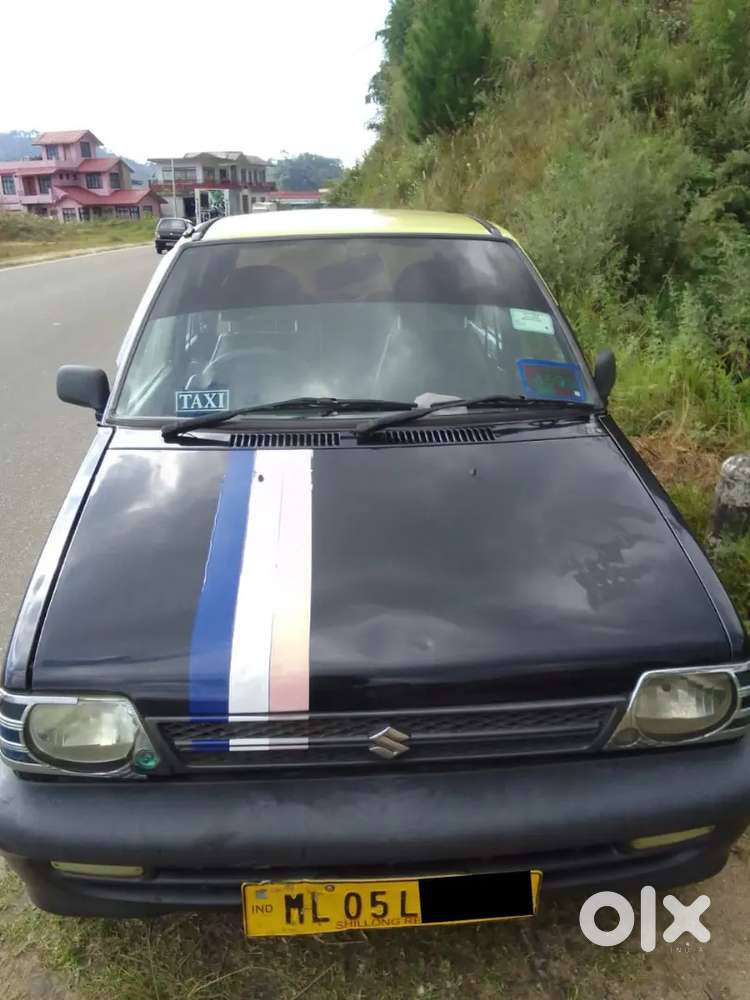 Maruti Local Taxi