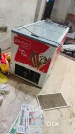 Freezer glass comparisor me problem hai