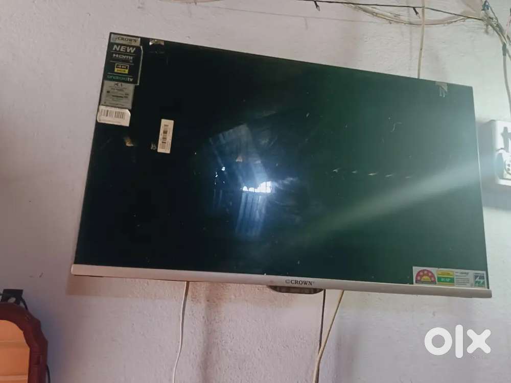 Crown company ki TV 4 kg 4