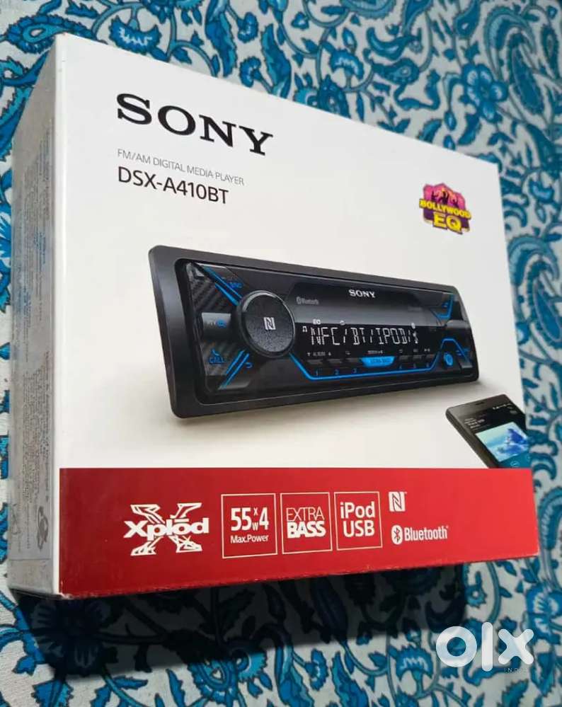 SONY DSX-A410BT