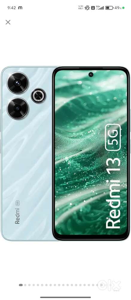 Redmi 13 5g